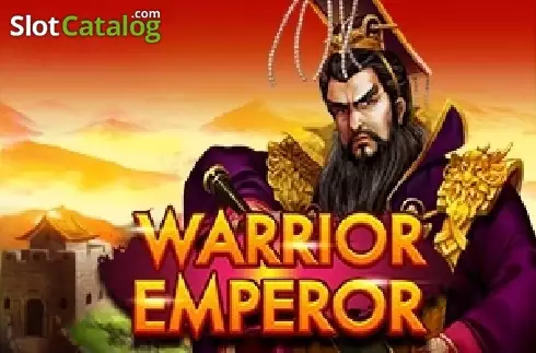 Warrior Emperor ロゴ