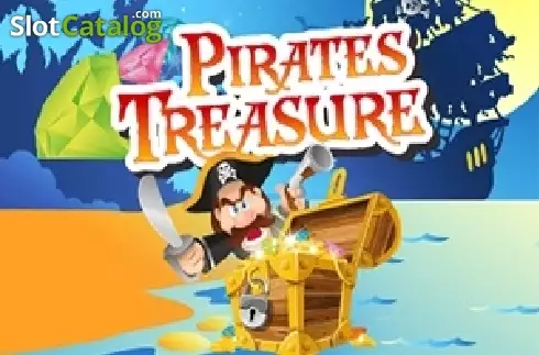 Pirates Treasure (Slot Factory) Logo