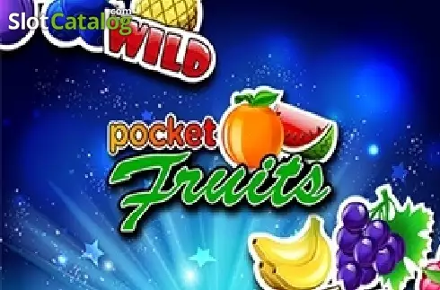 Pocket Fruit ロゴ