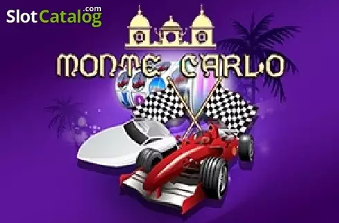 Monte Carlo (Slot Factory) Λογότυπο