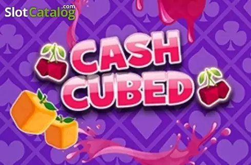 Cash Cubed ロゴ