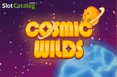 Cosmic Wilds Логотип