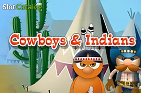 Cowboys and Indians Λογότυπο