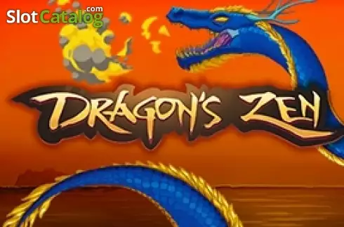 Dragon's Zen Λογότυπο
