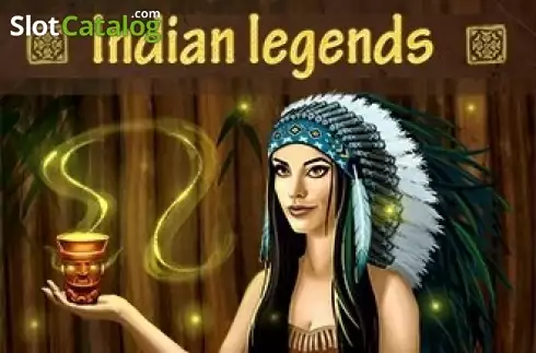 Indian Legends Logotipo