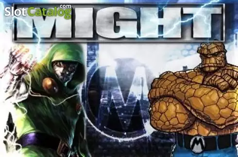 Might (GameX) Logotipo
