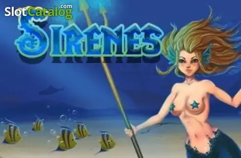Sirenes Logotipo
