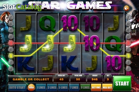 Captura de tela3. Star Games slot