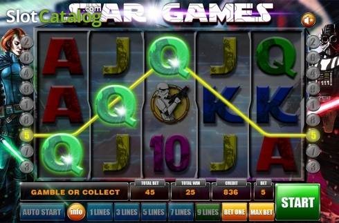 Captura de tela4. Star Games slot