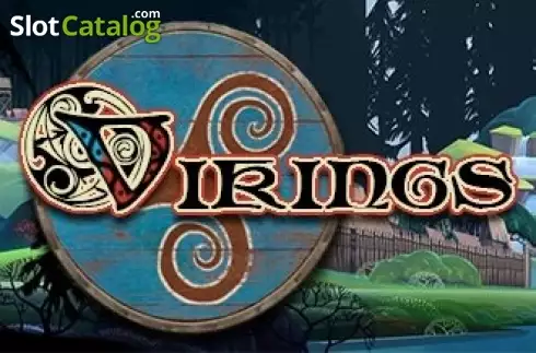 Vikings (GameX) Logo