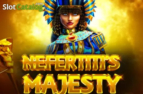 Nefertiti's Majesty Logo