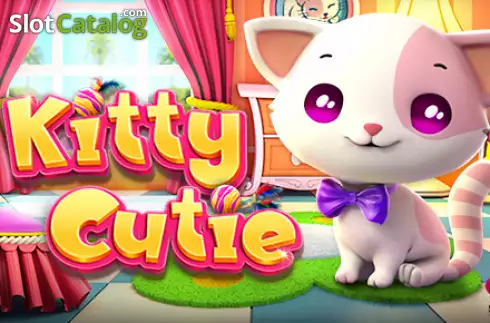 Kitty Cutie логотип