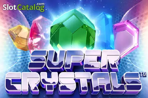 Super Crystals Machine à sous