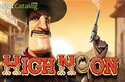 High Noon ロゴ