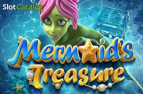 Mermaid's Treasure (Nucleus Gaming)