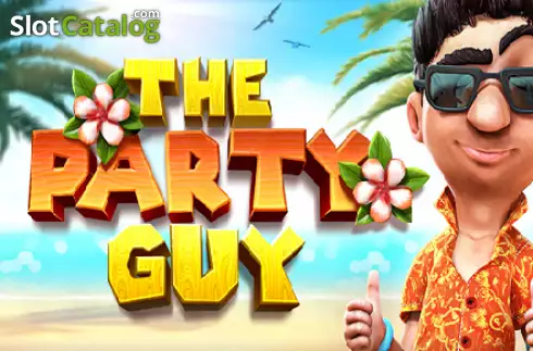 The Party Guy логотип