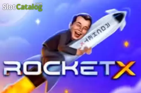 Rocket X ロゴ