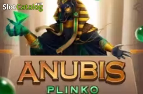Anubis Plinko Λογότυπο