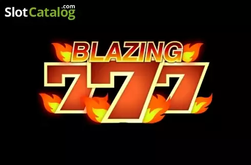 Blazing Sevens Logo