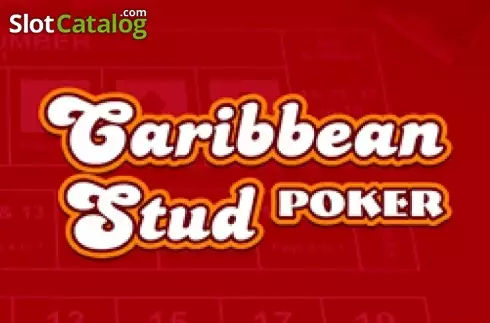 Caribbean Stud Poker (1X2gaming) Λογότυπο