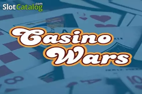 Casino Wars (1X2gaming) Logo