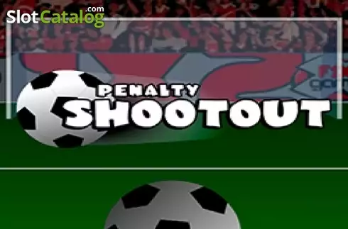 Penalty Shootout (1x2gaming) Logotipo
