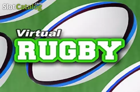 Virtual Rugby Logo