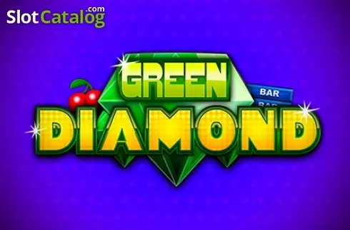 Green Diamond Логотип