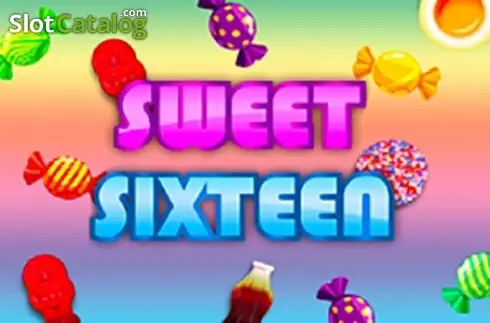 Sweet Sixteen Логотип