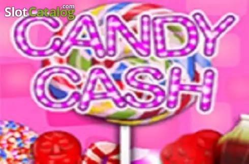 Candy Cash (1x2gaming) Machine à sous