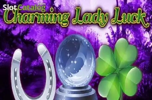 Charming Lady Luck Machine à sous