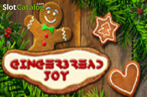 Gingerbread Joy Siglă