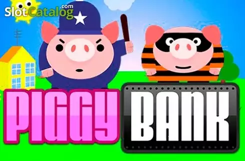 Piggy Bank 1x2 Logo
