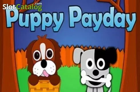 Puppy Payday Λογότυπο