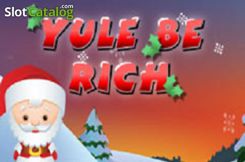 Yule Be Rich Λογότυπο