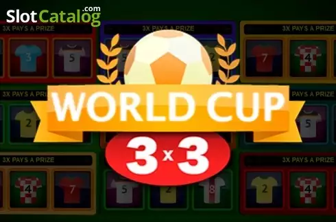 World Cup 3x3 Tragamonedas 
