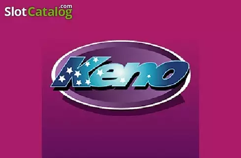 Keno (1x2gaming) Logotipo