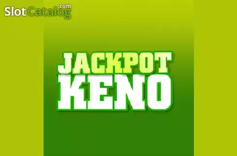 Jackpot Keno ロゴ