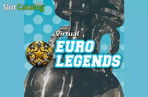 Virtual Euro Legends Logo