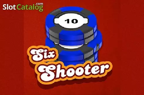 Six Shooter ロゴ