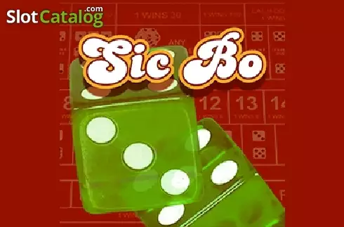 Sic Bo (1X2gaming) ロゴ