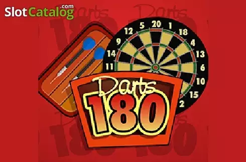 Darts 180 ロゴ