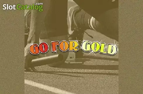 Go For Gold Λογότυπο