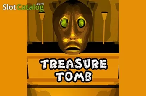 Treasure Tomb (1x2gaming) Logo