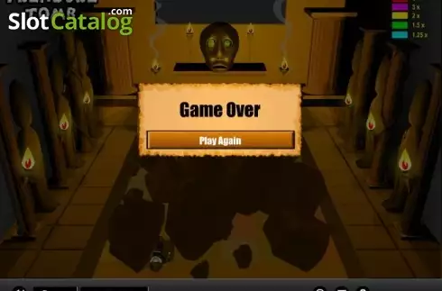 Skärmdump3. Treasure Tomb (1x2gaming) slot