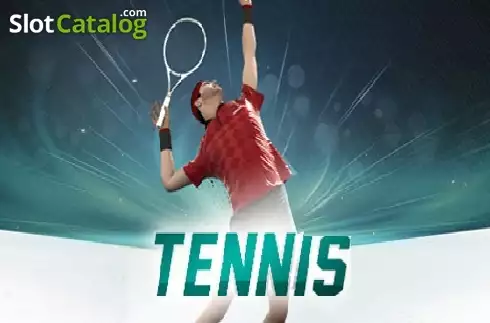 Virtual Tennis (1X2gaming) Λογότυπο