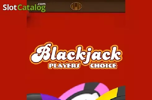 Blackjack Players Choise Logotipo