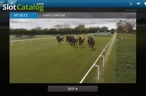 Bildschirm4. Instant Virtual Horses slot