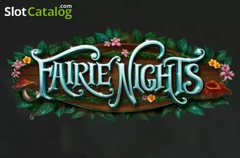 Fairie Nights ロゴ