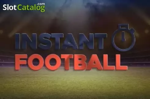 Instant Football Logo
